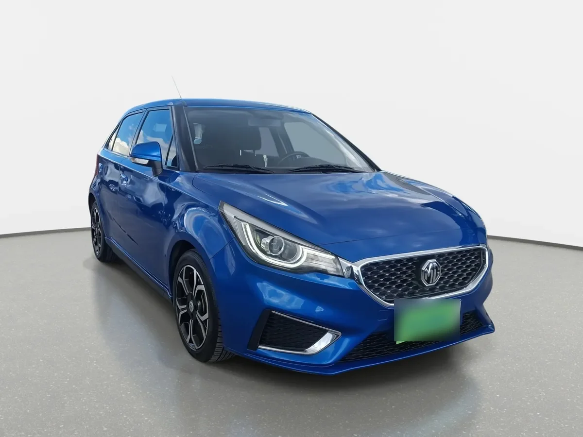 MG Mg 3 1.5 Comfort 4x2 Hb Mt 5p año 2021