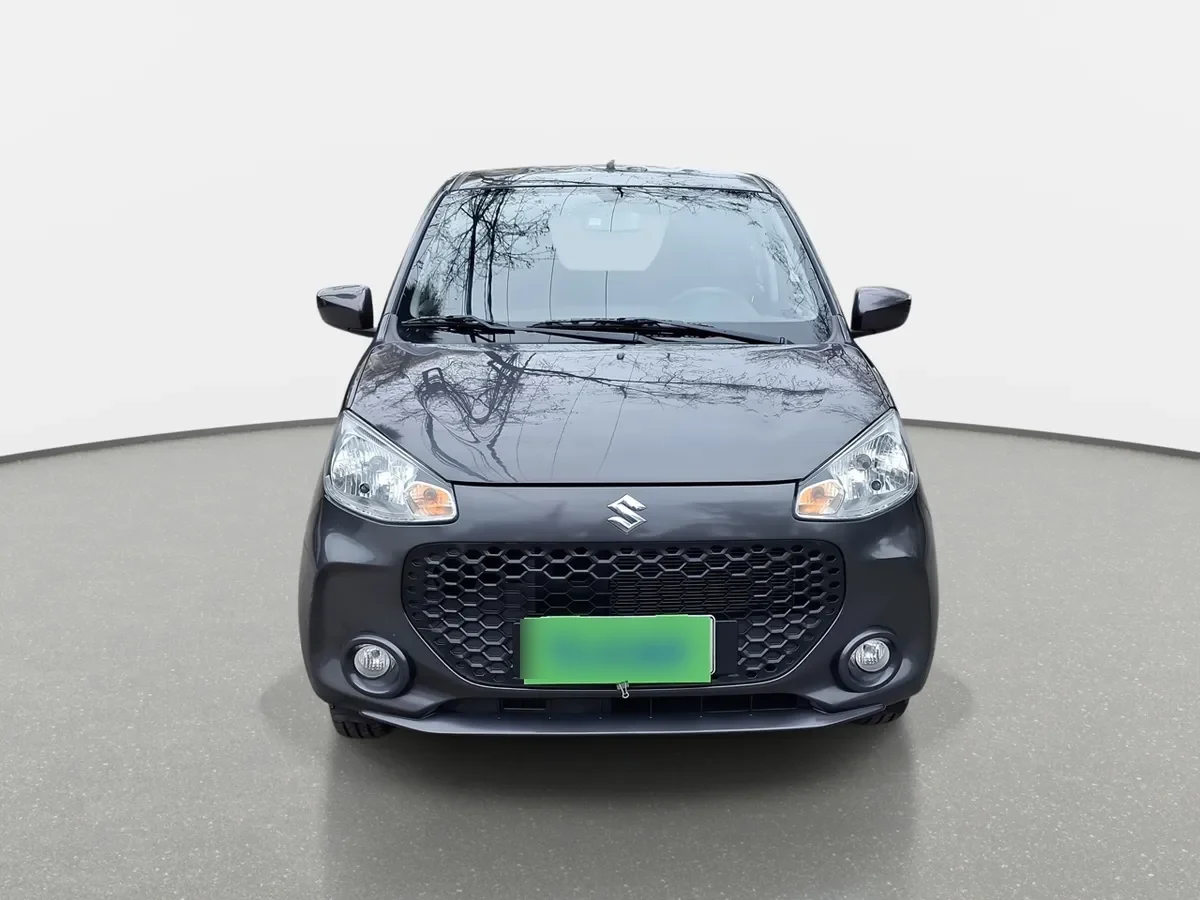 Suzuki Alto 1.0 Gl 4x2 Mt 5p año 2024