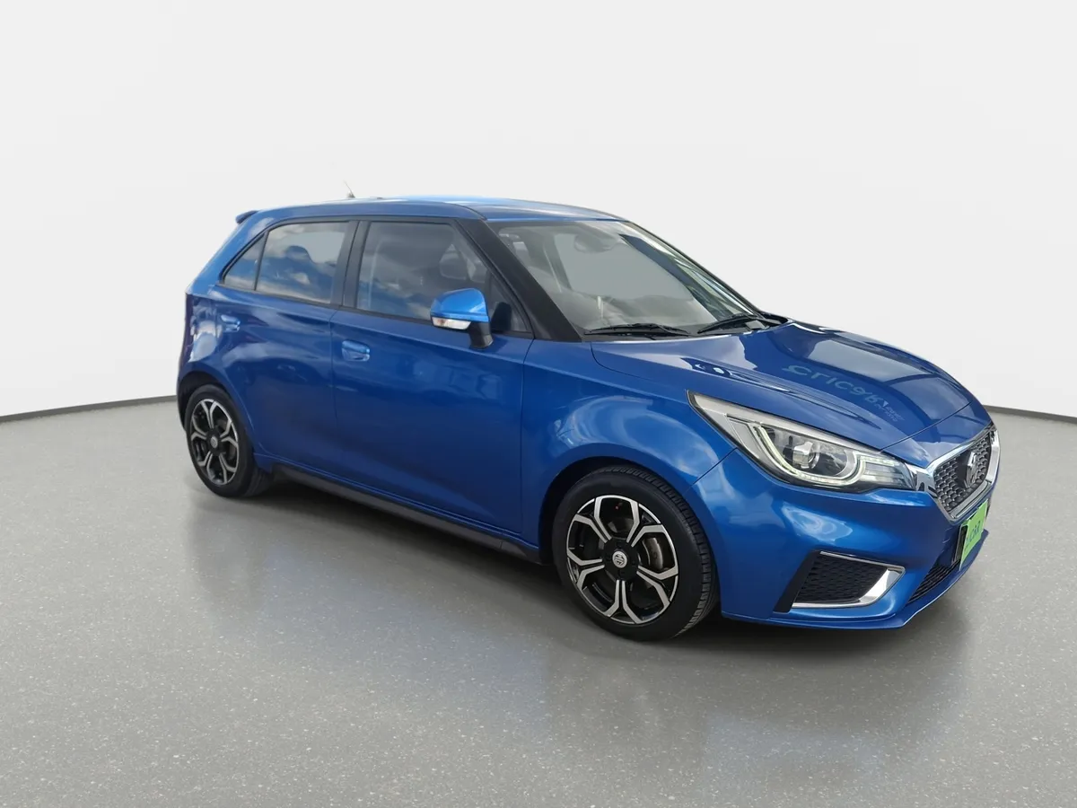 MG Mg 3 1.5 Comfort 4x2 Hb Mt 5p año 2021