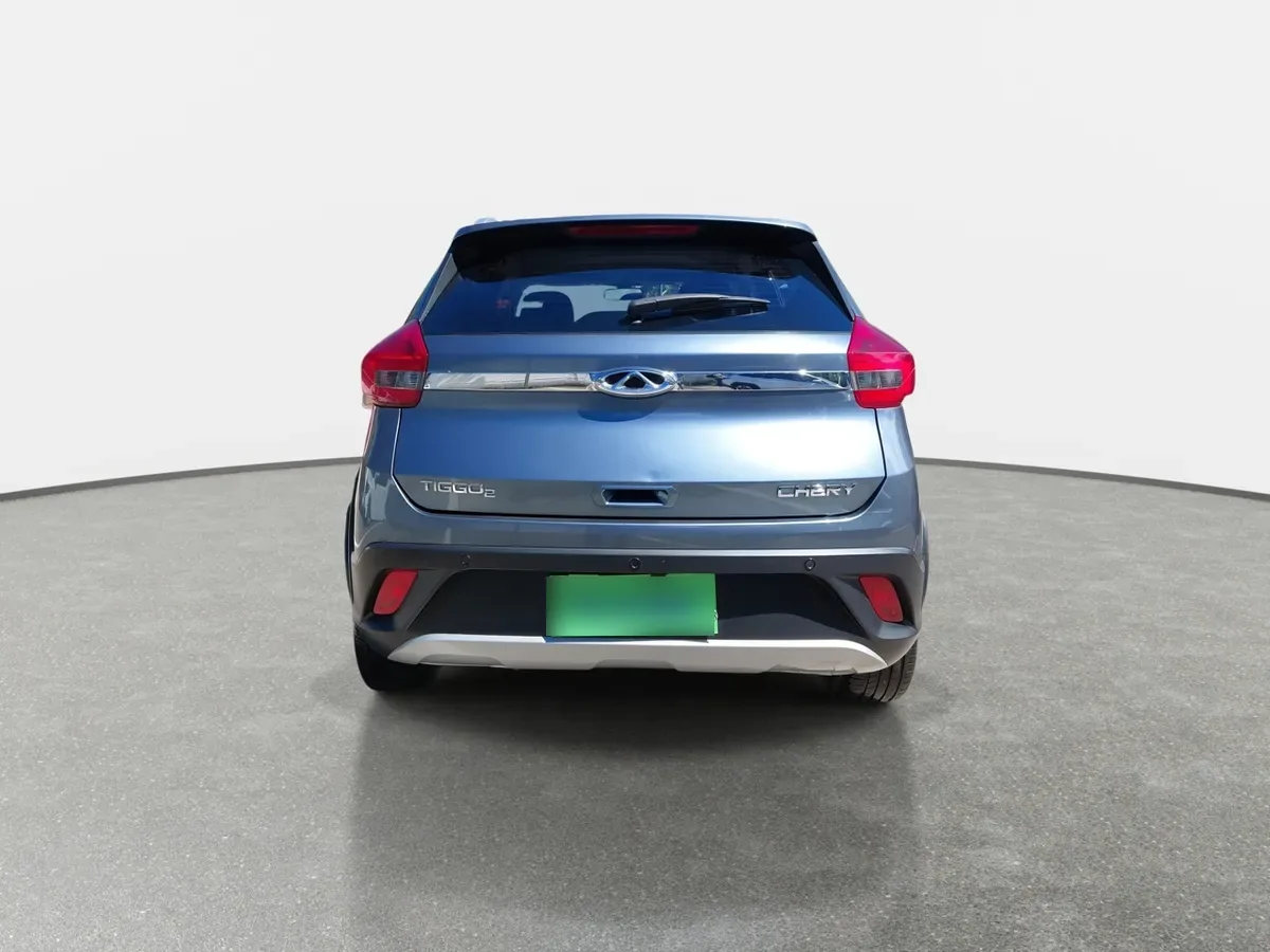 Chery Tiggo 2 1.5 Vvt Gls 4x2 Cvt At 5p año 2022