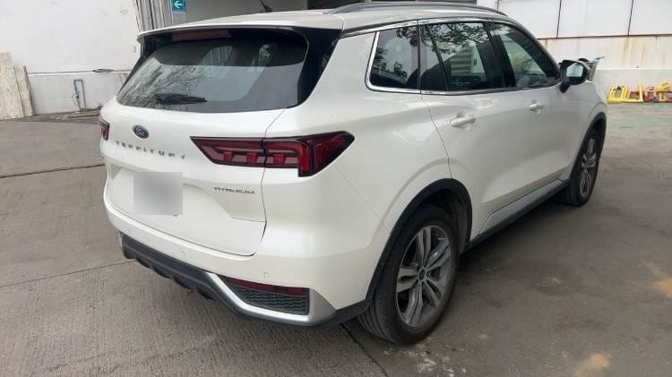 Ford Territory 1.5 Titanium 4x2 At 5p año 2026
