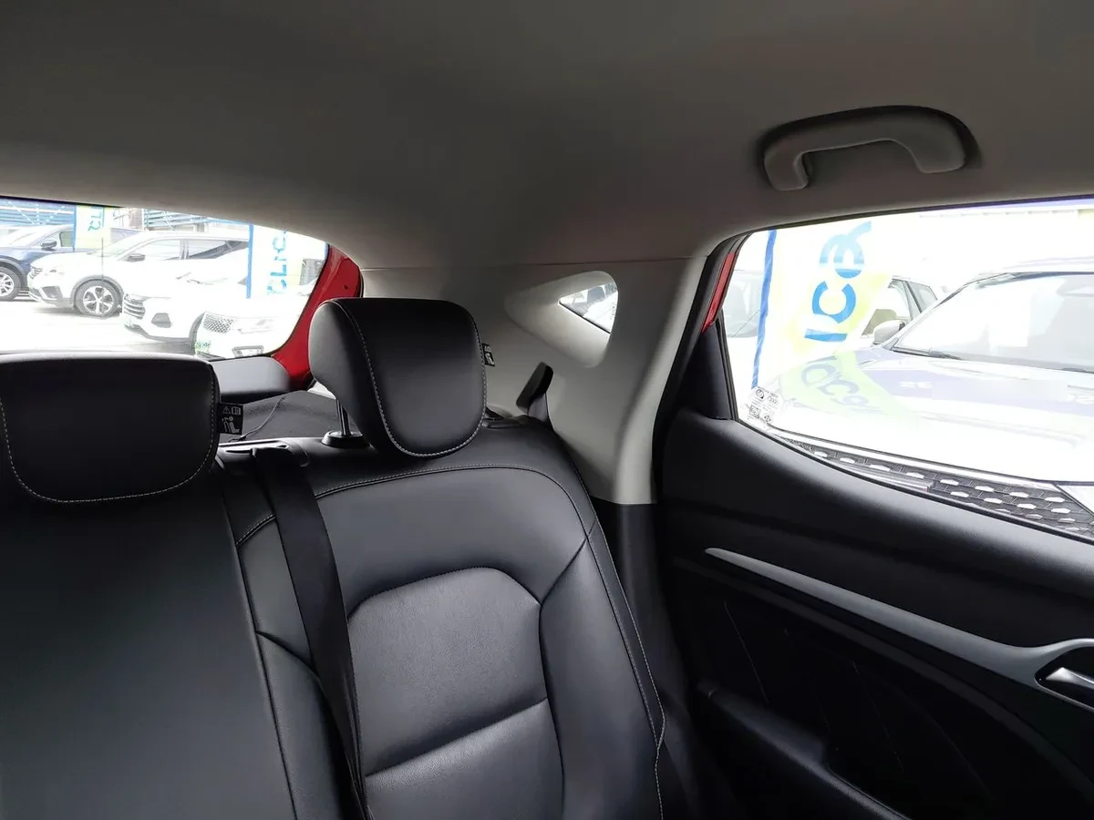 MG Mg Zs 1.5 Comfort 4x2 Mt 5p año 2023