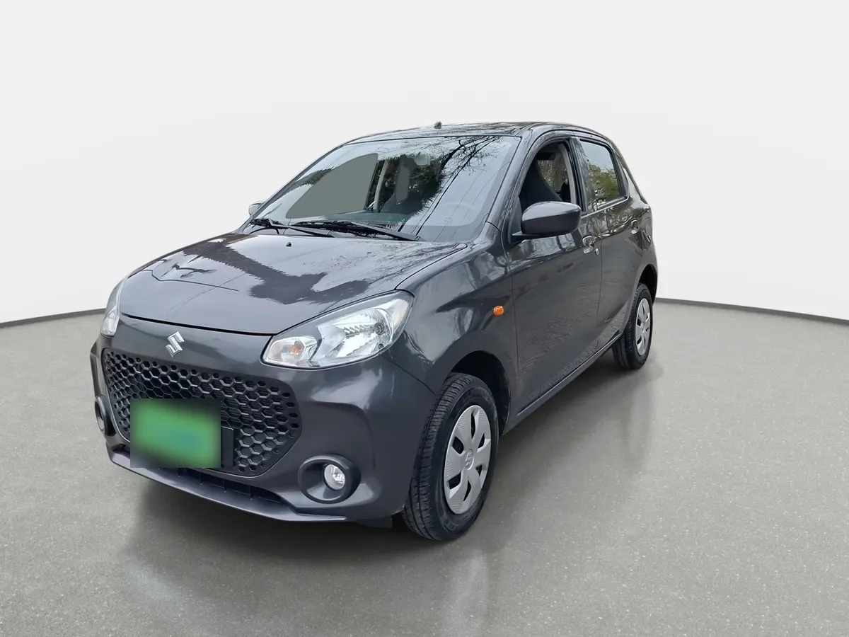 Suzuki Alto 1.0 Gl 4x2 Mt 5p año 2024