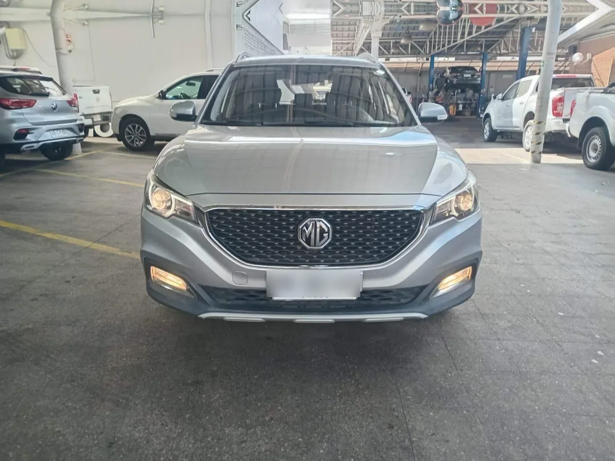 MG Mg Zs 1.5 Std 4x2 Mt 5p año 2021