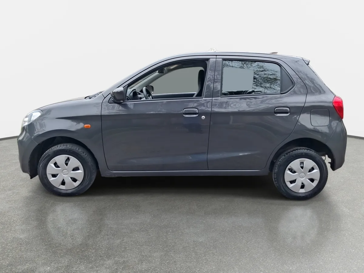 Suzuki Alto 1.0 Gl 4x2 Mt 5p año 2024