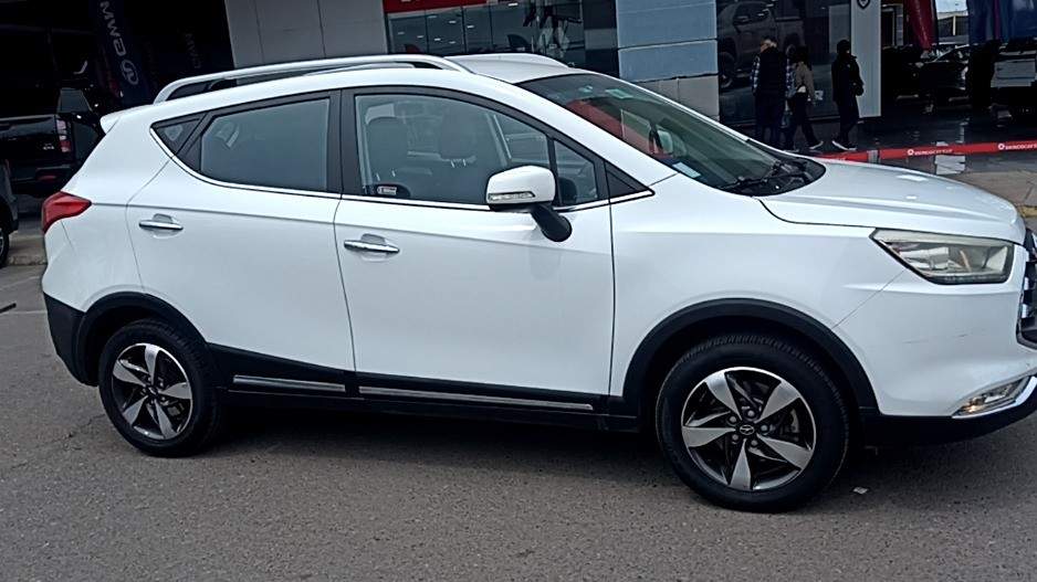 JAC S3 1.6 Comfort 4x2 Mt 5p año 2019