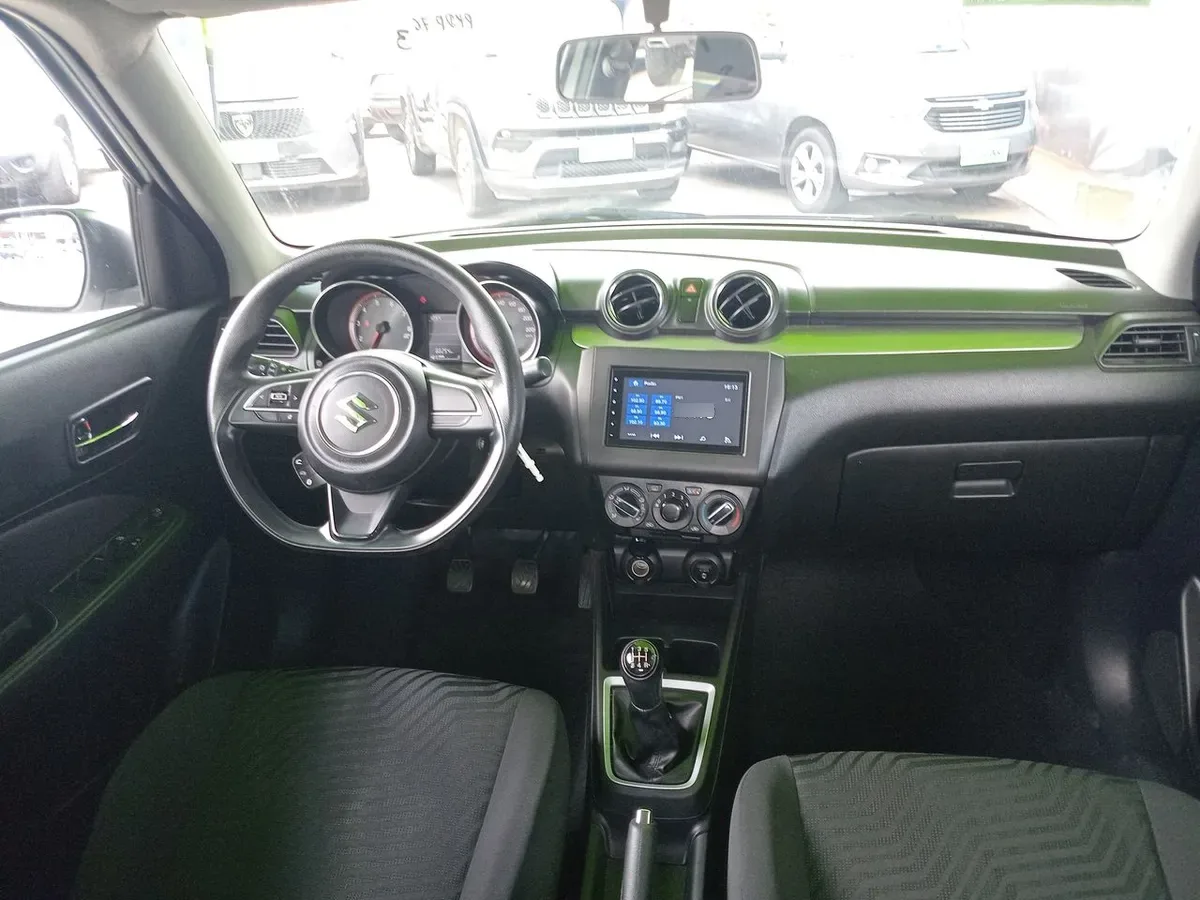 Suzuki Swift 1.2 Gl Sport 4x2 Hb Mt 5p año 2021