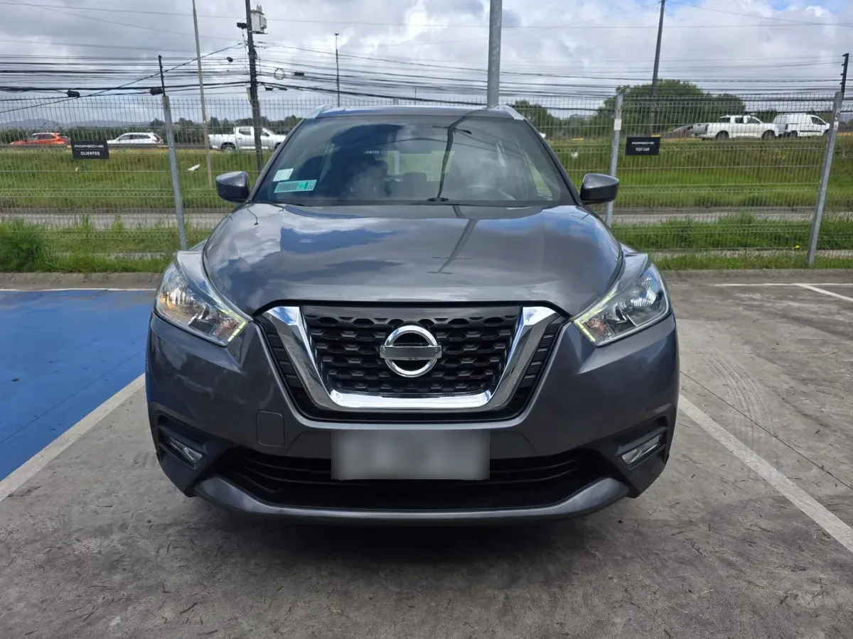 Nissan Kicks 1.6 Advance 4x2 Mt 5p año 2019