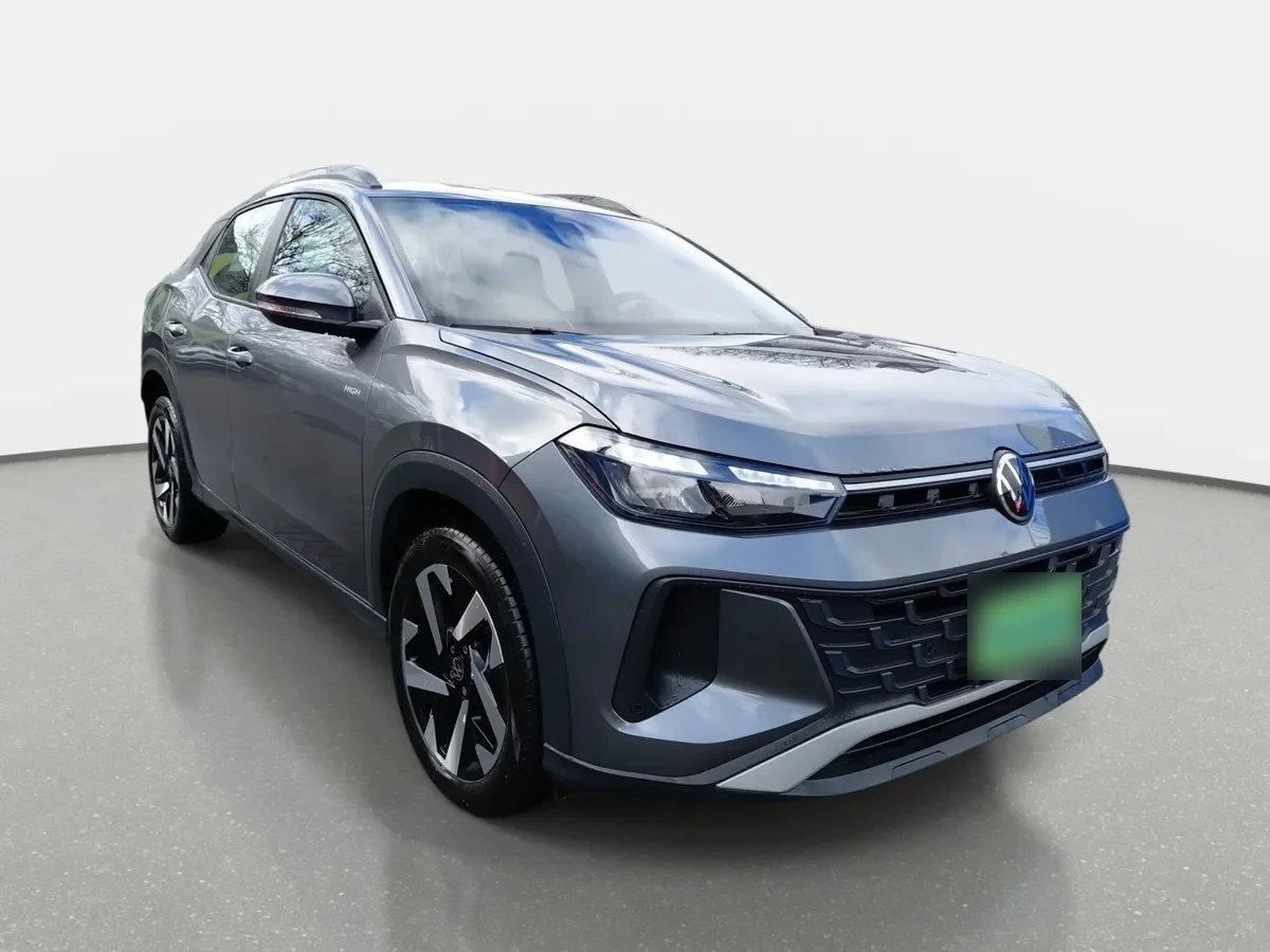 Volkswagen Tera 1.0 Tsi High 2wd At 5p año 2026