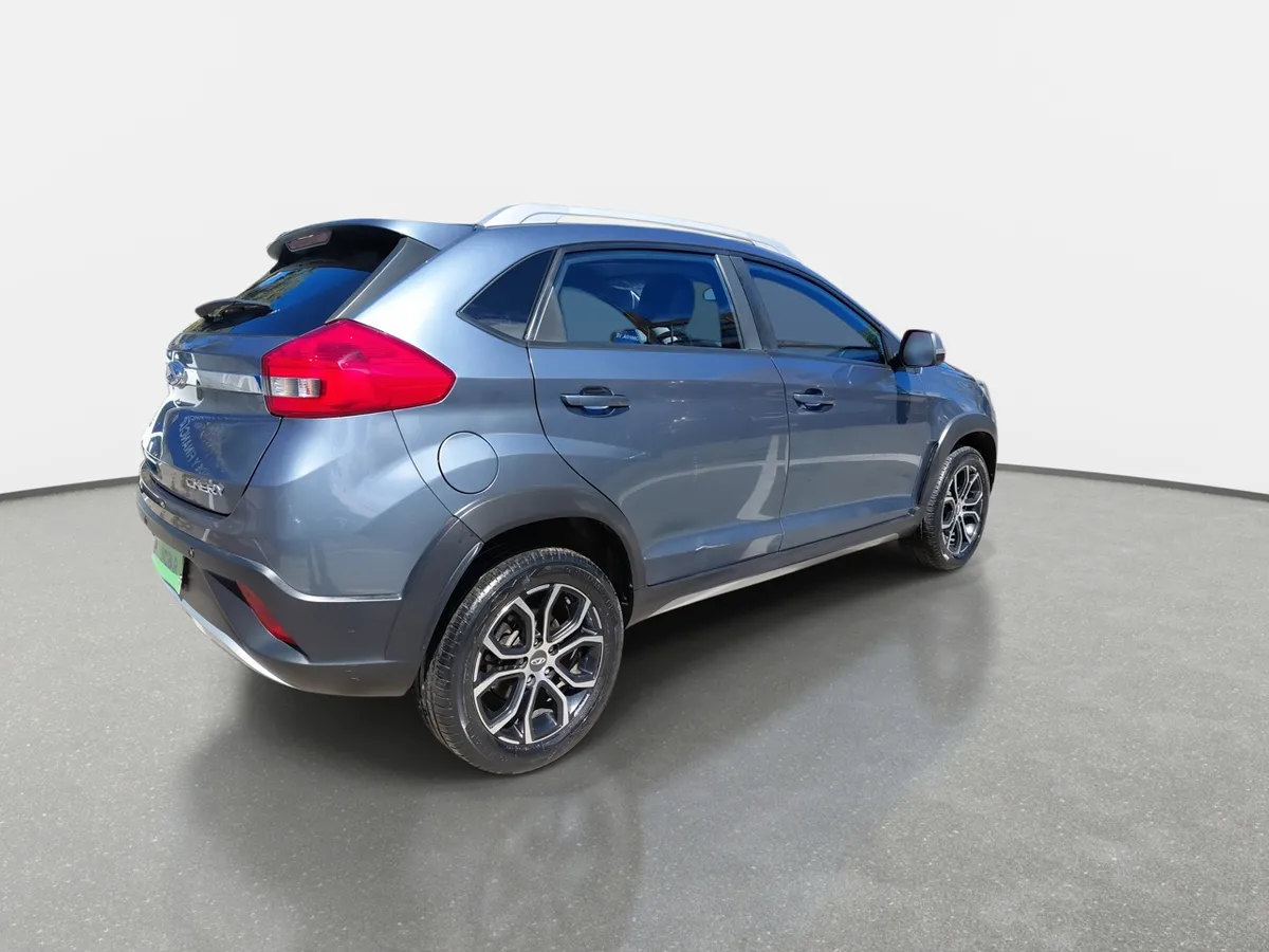Chery Tiggo 2 1.5 Vvt Gls 4x2 Cvt At 5p año 2022
