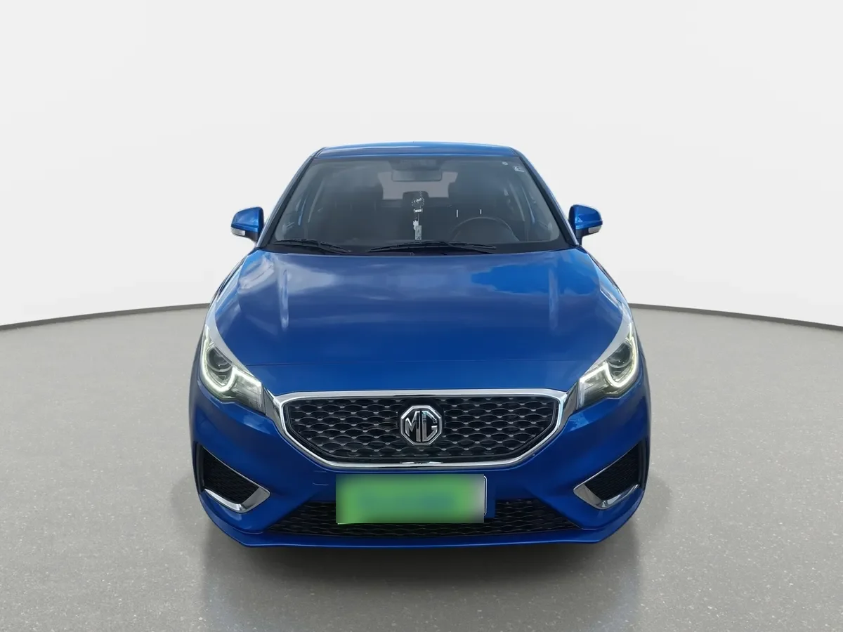 MG Mg 3 1.5 Comfort 4x2 Hb Mt 5p año 2021