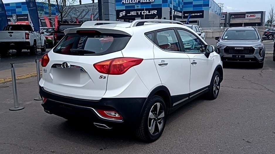 JAC S3 1.6 Comfort 4x2 Mt 5p año 2019