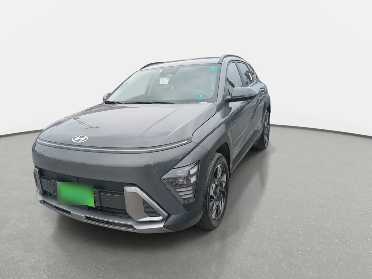 Hyundai Kona 1.6 Sx2 Design Hybrid 4x2 At 5p año 2026