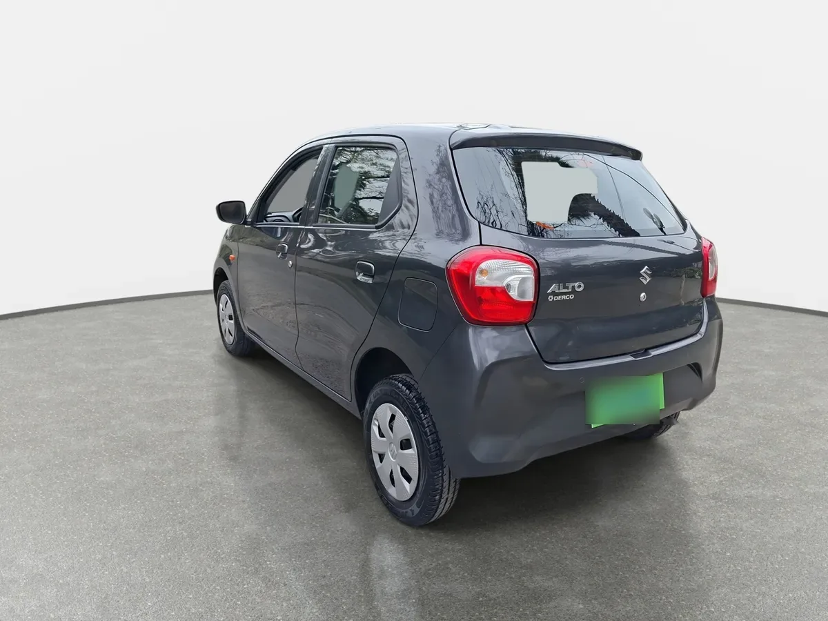 Suzuki Alto 1.0 Gl 4x2 Mt 5p año 2024