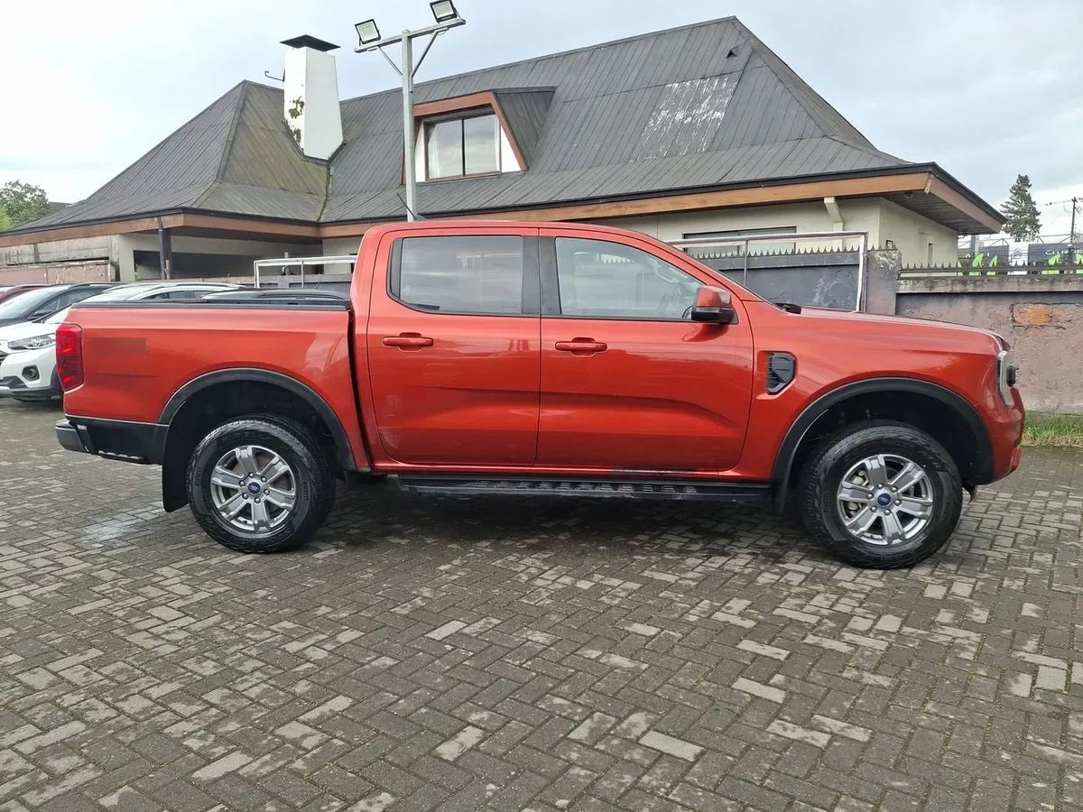 Ford Ranger 2.0 Xls Diesel 4x4 Dob. Cab. Mt 4p año 2024