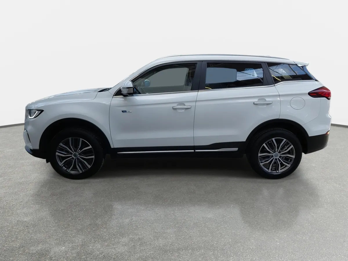 Geely Azkarra 1.5t Luxury 4x4 Dct 7at 5p año 2022