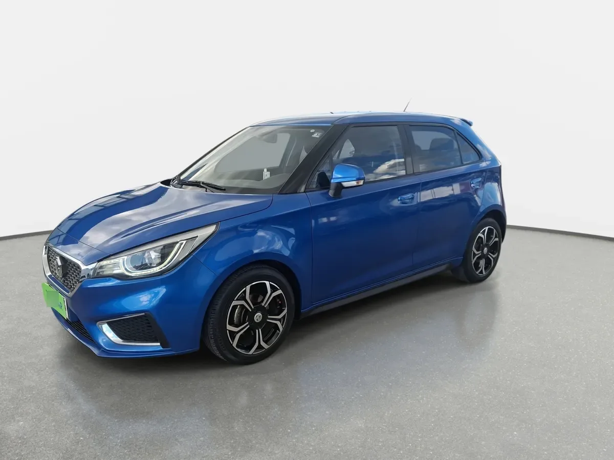 MG Mg 3 1.5 Comfort 4x2 Hb Mt 5p año 2021