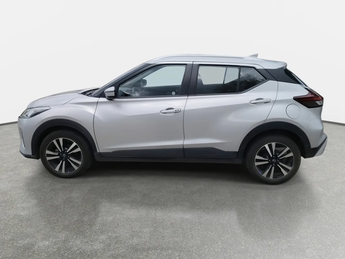 Nissan Kicks 1.6 Advance 4x2 Cvt At 5p año 2025