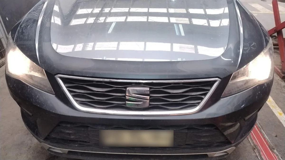 Seat Ateca 1.4 Style Tsi Dsg 4x4 At 5p año 2021