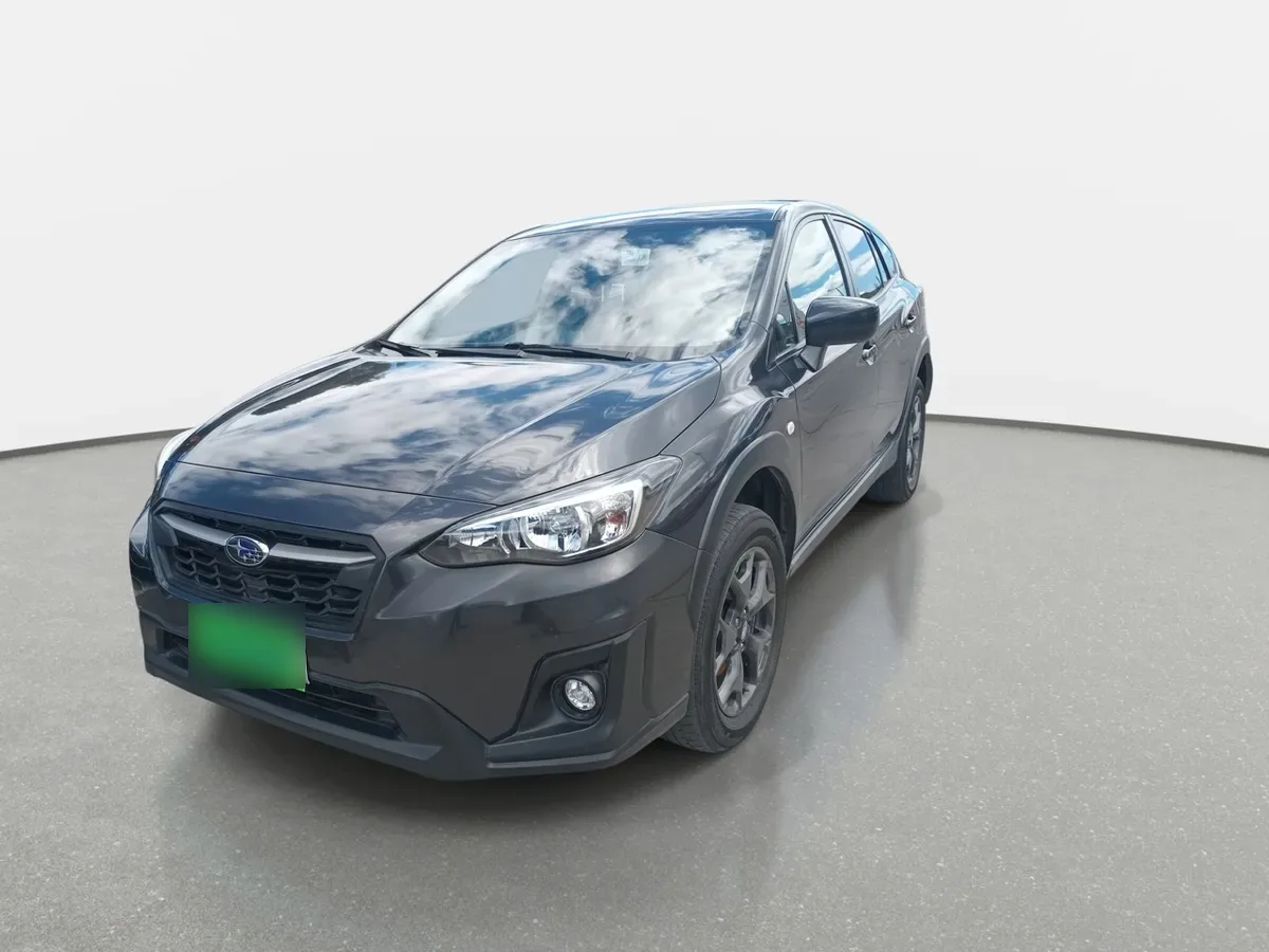 Subaru Xv 1.6i Awd Cvt At 5p año 2019