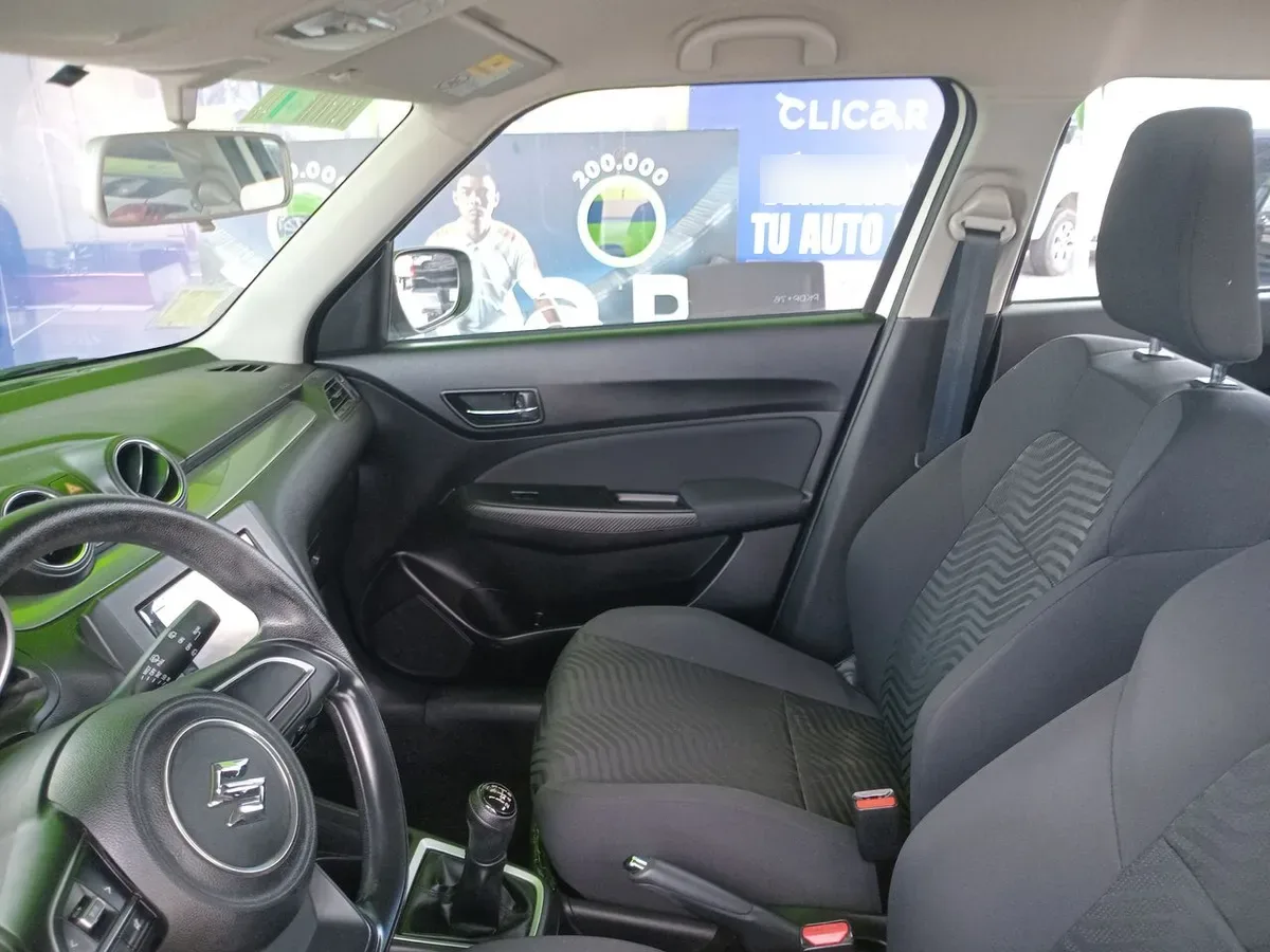 Suzuki Swift 1.2 Gl Sport 4x2 Hb Mt 5p año 2021