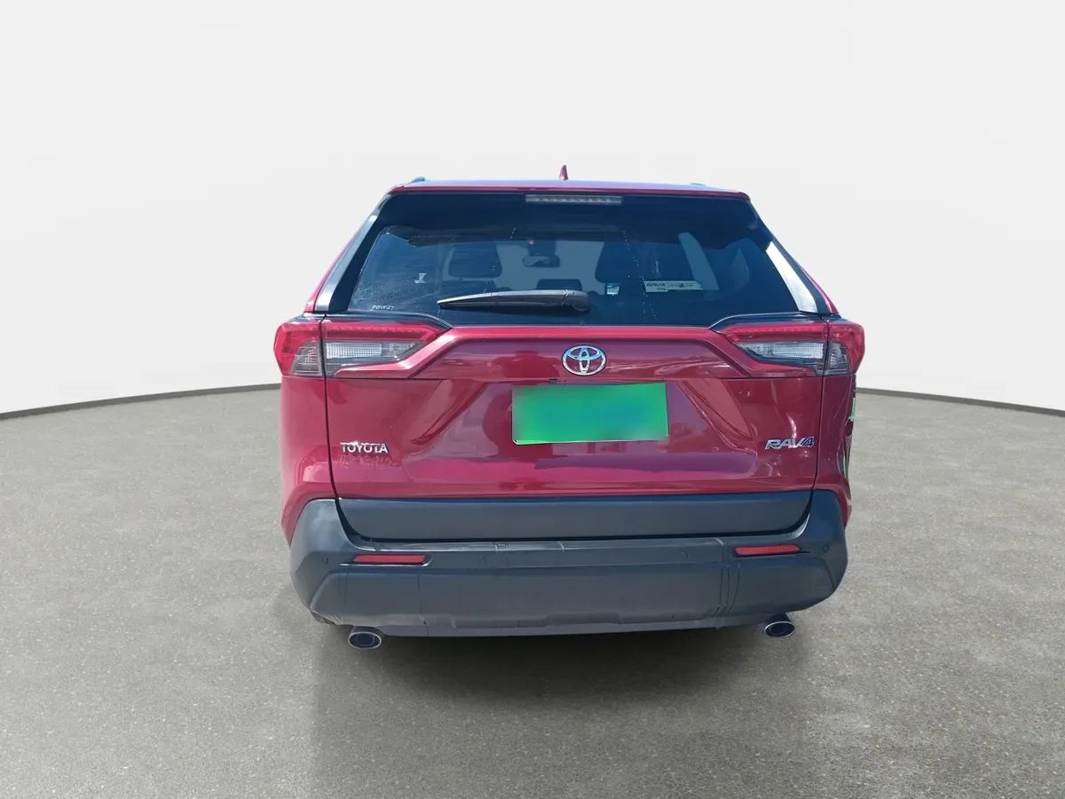 Toyota Rav 4 2.0 Xle 4x2 A20xle2c Cvt At 5p año 2021