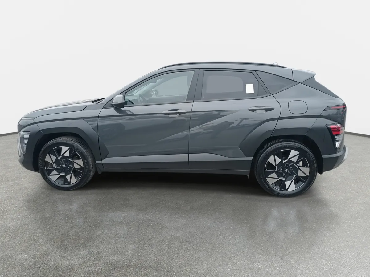 Hyundai Kona 1.6 Sx2 Design Hybrid 4x2 At 5p año 2026
