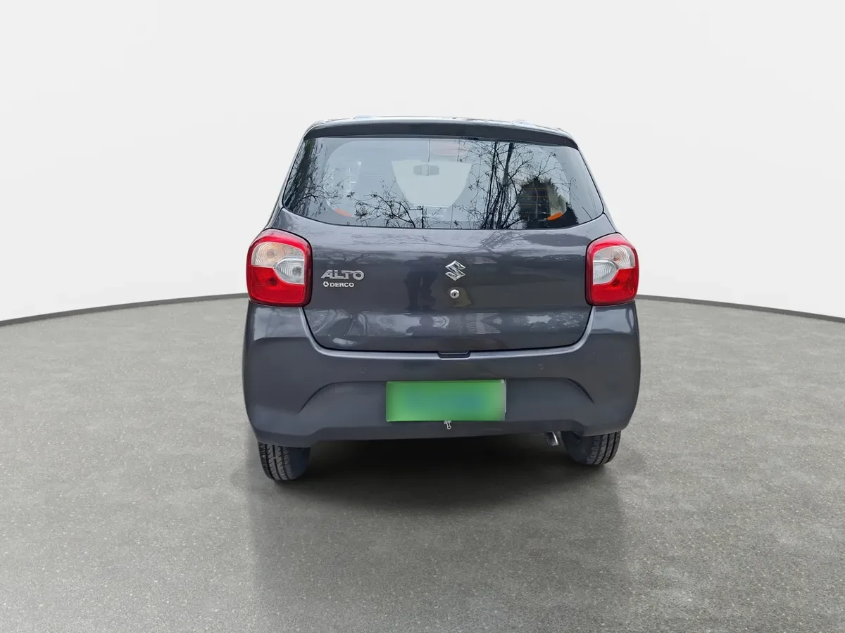 Suzuki Alto 1.0 Gl 4x2 Mt 5p año 2024