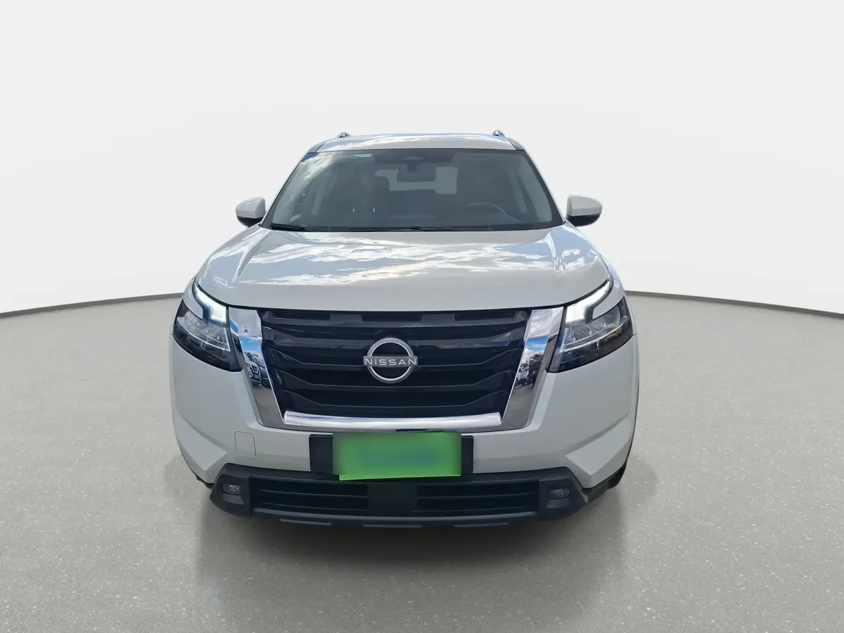 Nissan Pathfinder 3.5 Sense 2wd Cvt At 5p año 2024