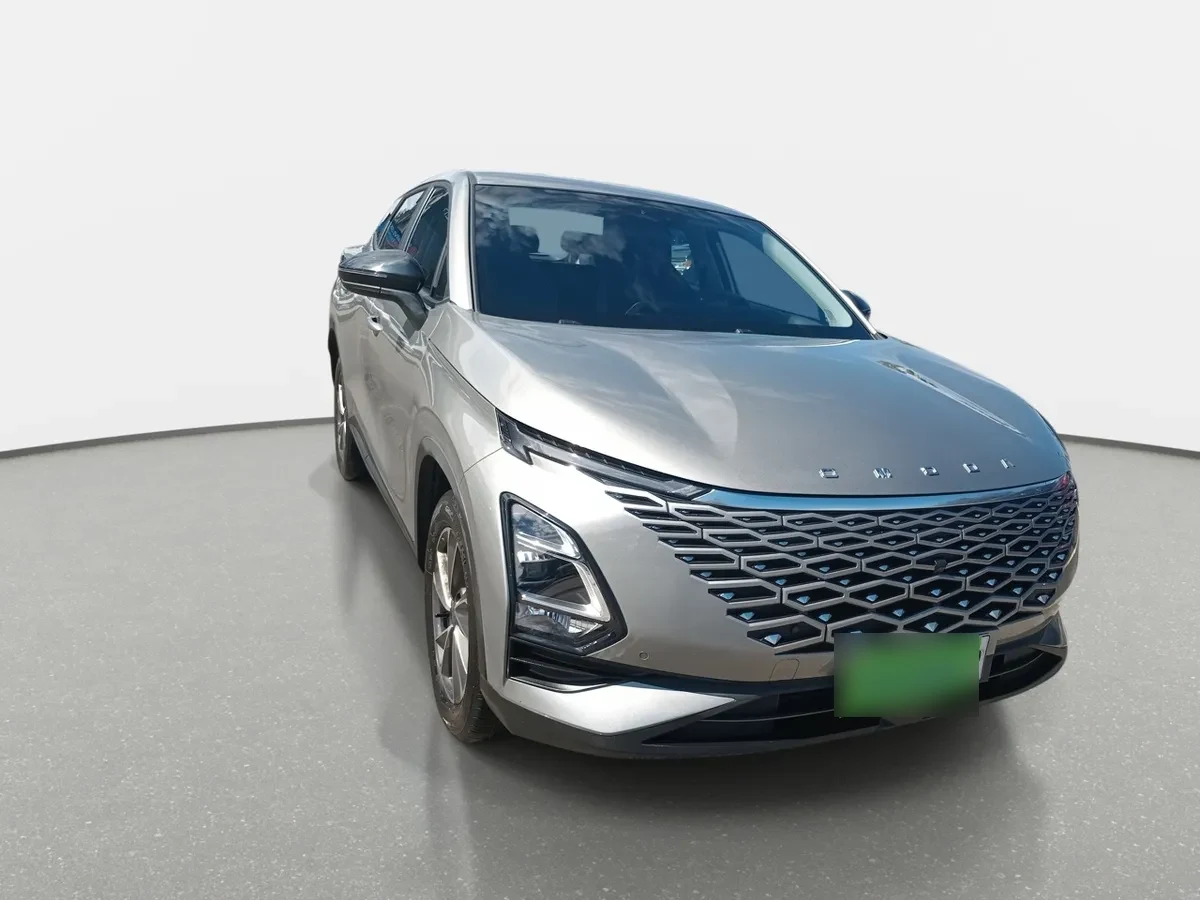 Omoda C5 1.5t Comfort 4x2 Cvt At 5p año 2026