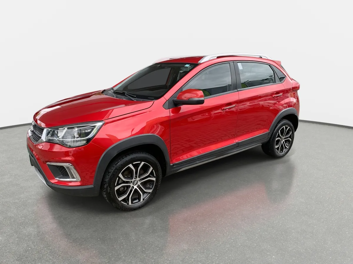 Chery Tiggo 2 1.5 Vvt Gls 4x2 Mt 5p año 2020