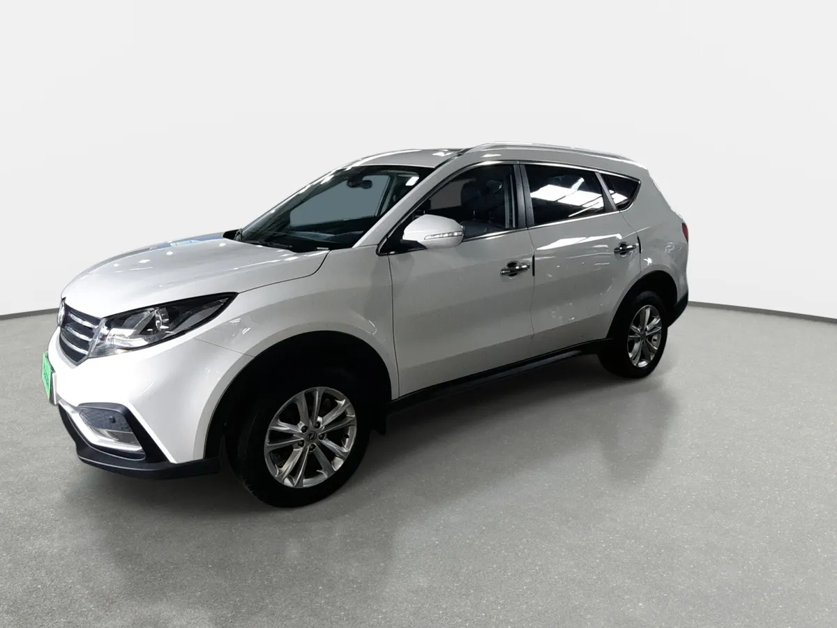 DFSK 580 1.8 Comfort 4x2 Mt 5p año 2022