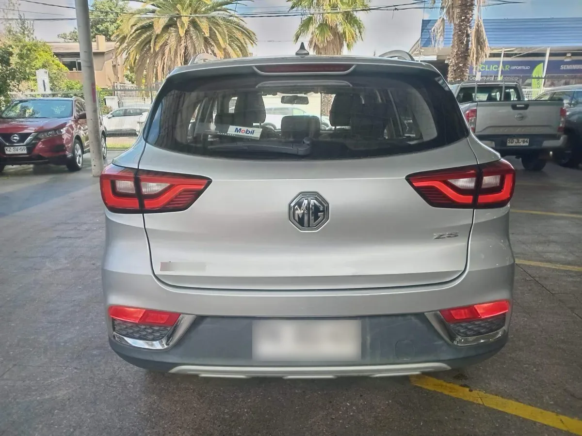 MG Mg Zs 1.5 Std 4x2 Mt 5p año 2021