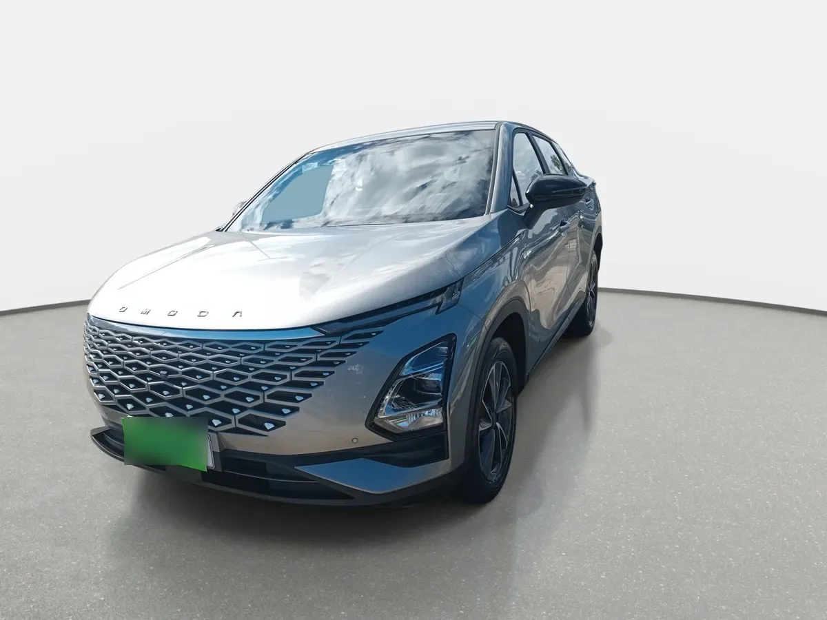 Omoda C5 1.5t Comfort 4x2 Cvt At 5p año 2026