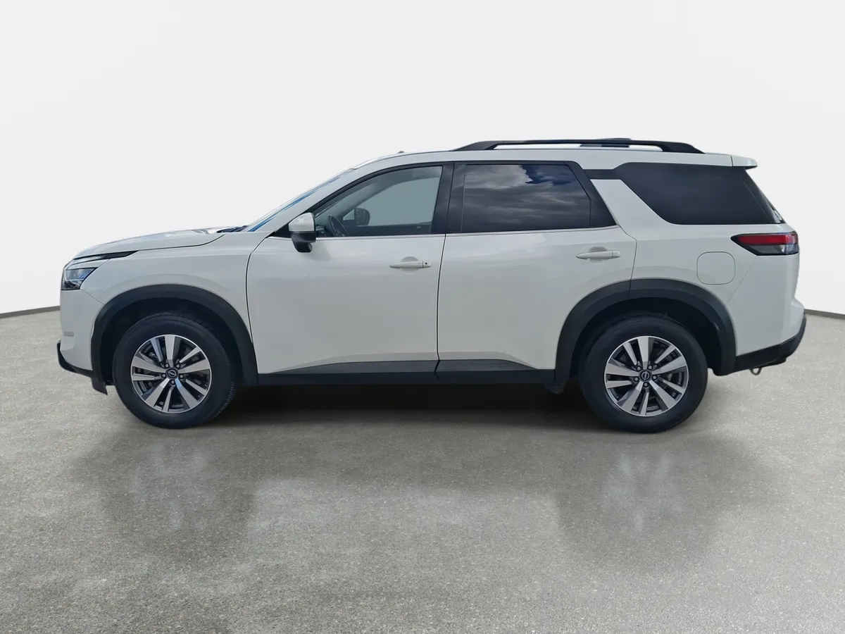 Nissan Pathfinder 3.5 Sense 2wd Cvt At 5p año 2024