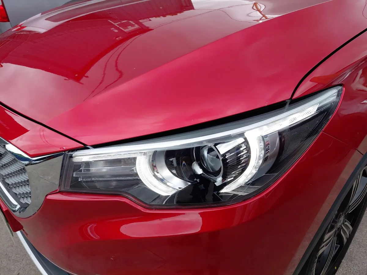 MG Mg Zs 1.5 Comfort 4x2 Mt 5p año 2023