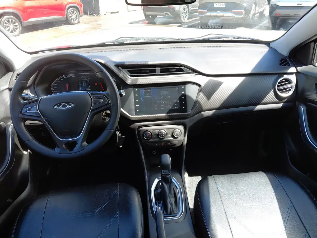 Chery Tiggo 2 1.5 Vvt Gls 4x2 Cvt At 5p año 2022
