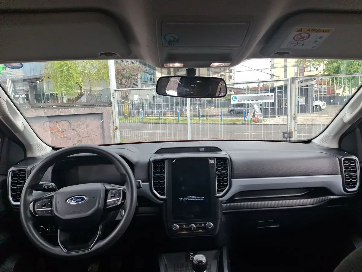 Ford Ranger 2.0 Xls Diesel 4x4 Dob. Cab. Mt 4p año 2024