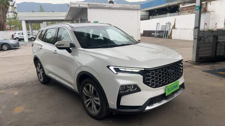 Ford Territory 1.5 Titanium 4x2 At 5p año 2026
