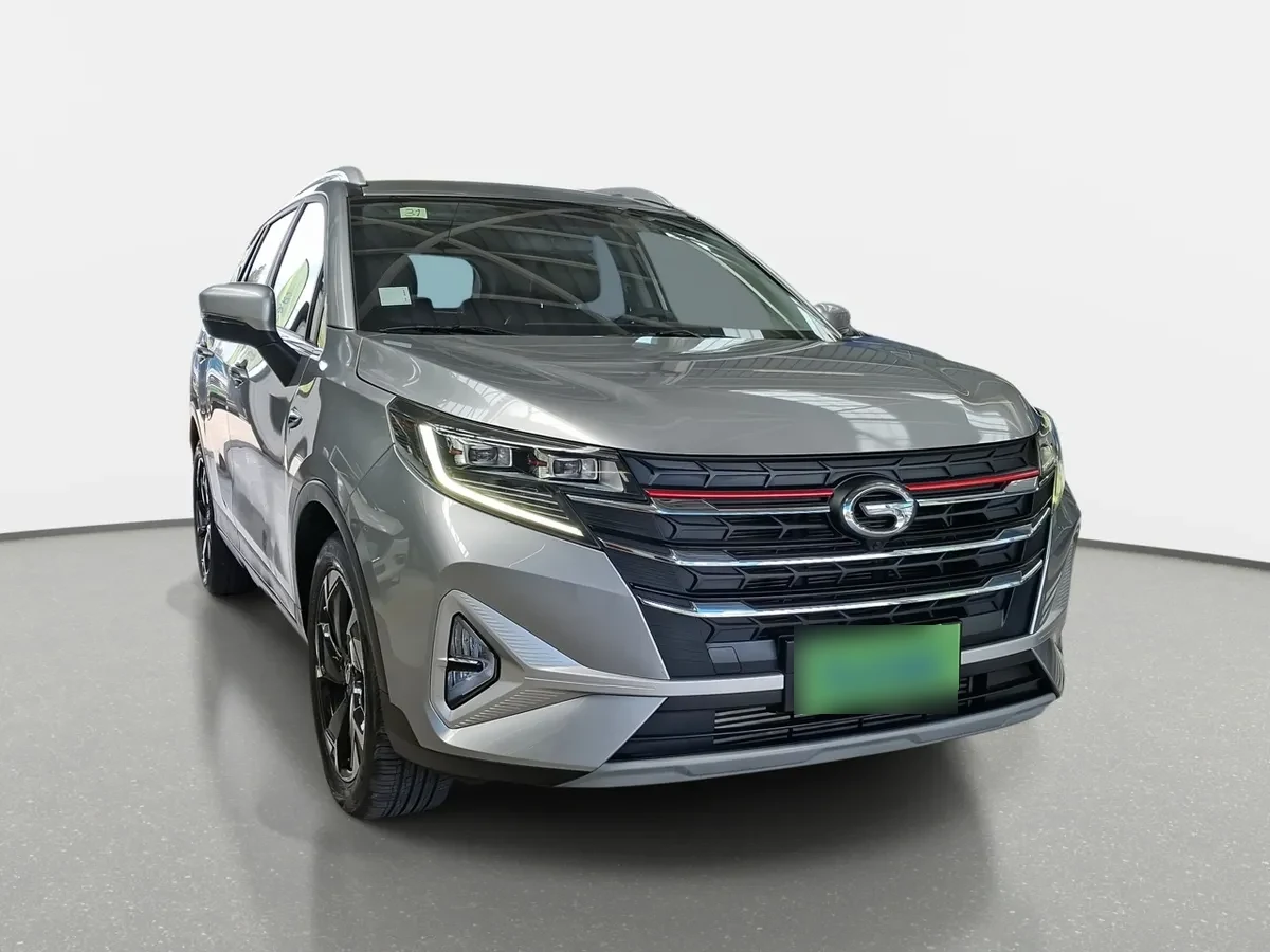 GAC Gs3 1.5t Power Gb 4x2 At 5p año 2025