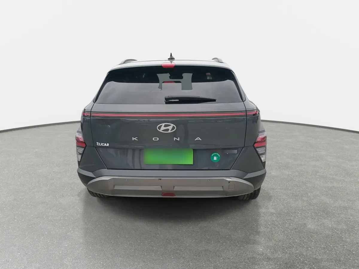 Hyundai Kona 1.6 Sx2 Design Hybrid 4x2 At 5p año 2026