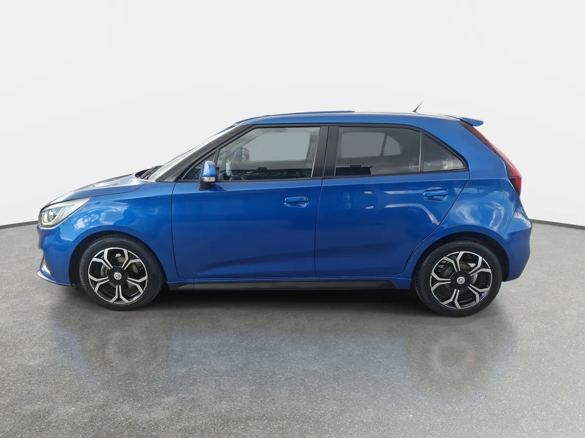 MG Mg 3 1.5 Comfort 4x2 Hb Mt 5p año 2021