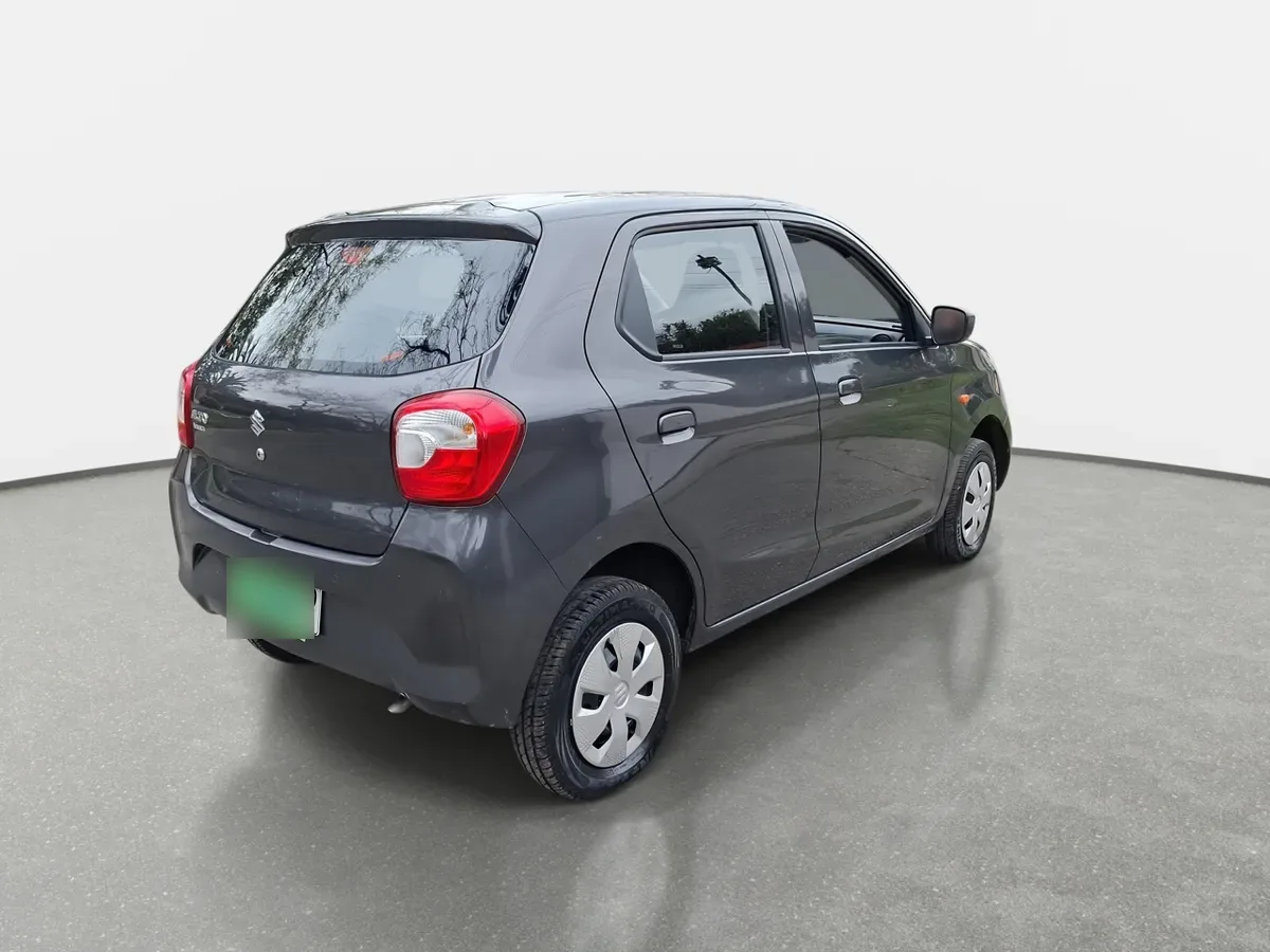 Suzuki Alto 1.0 Gl 4x2 Mt 5p año 2024