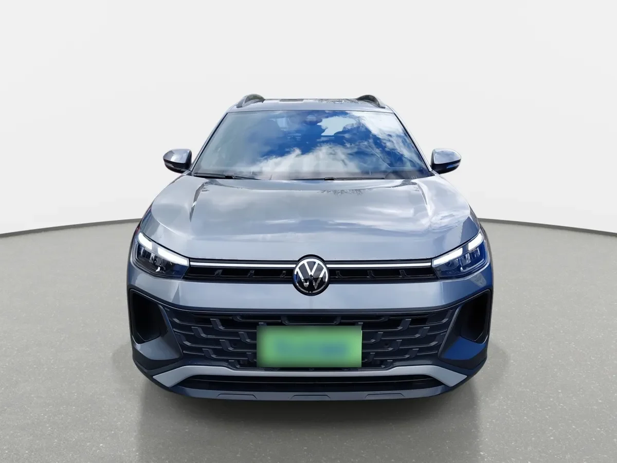Volkswagen Tera 1.0 Tsi High 2wd At 5p año 2026