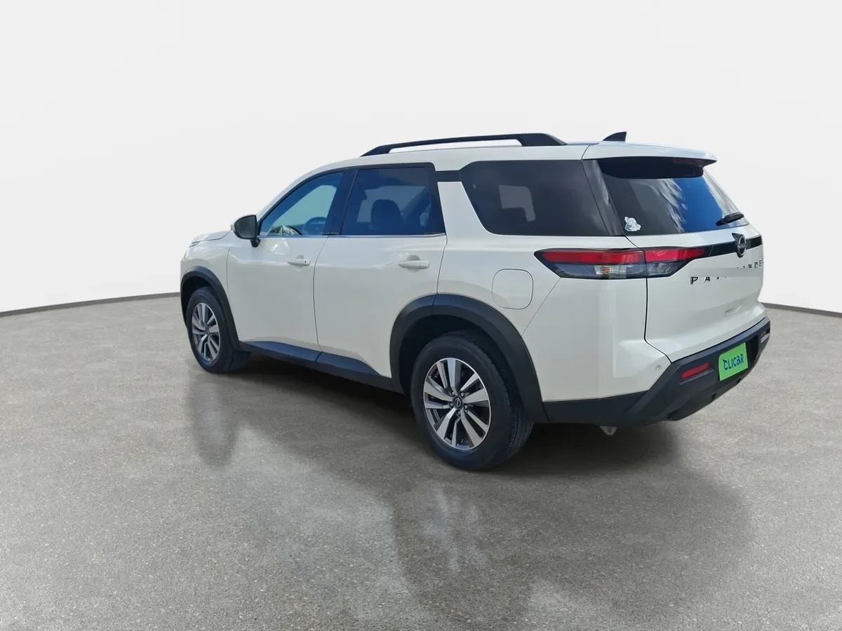 Nissan Pathfinder 3.5 Sense 2wd Cvt At 5p año 2024