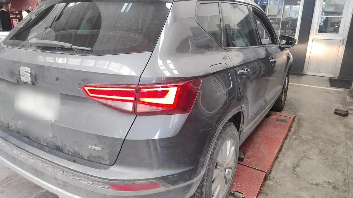 Seat Ateca 1.4 Style Tsi Dsg 4x4 At 5p año 2021