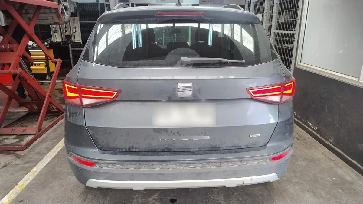 Seat Ateca 1.4 Style Tsi Dsg 4x4 At 5p año 2021