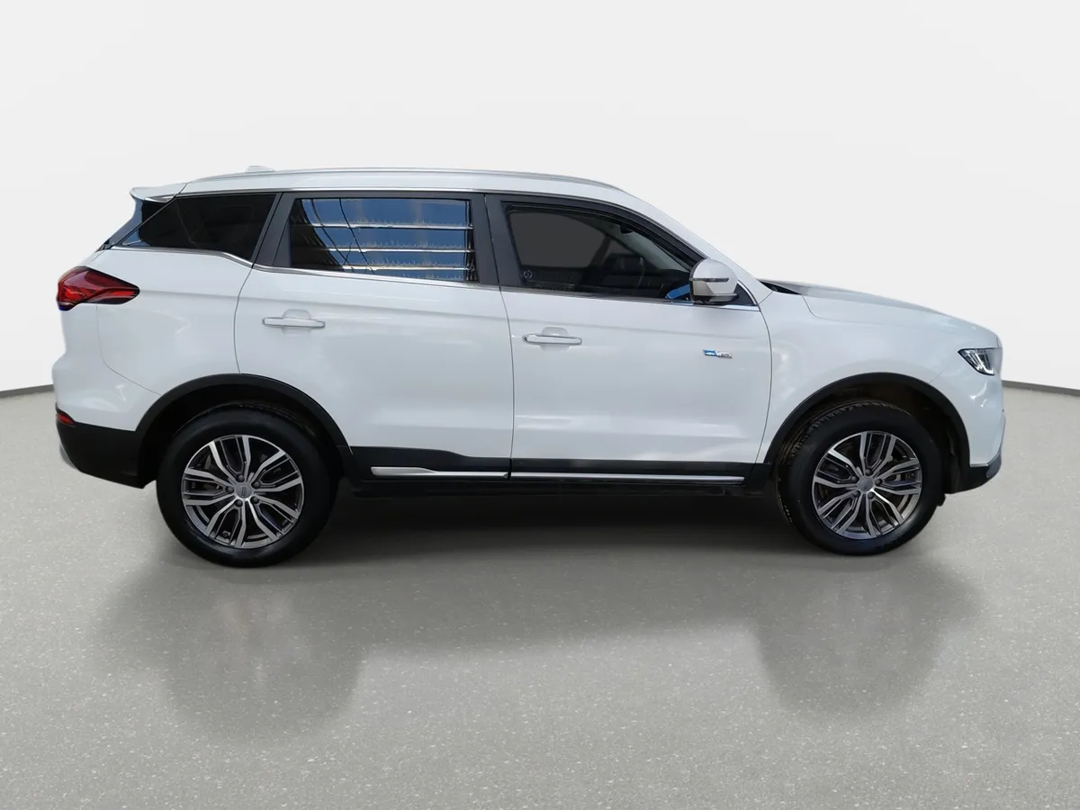 Geely Azkarra 1.5t Luxury 4x4 Dct 7at 5p año 2022