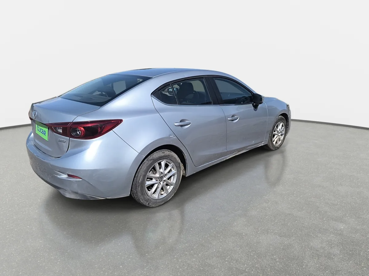Mazda 3 2.0 V 4x2 Sdn Sunroof 6at 4p año 2017