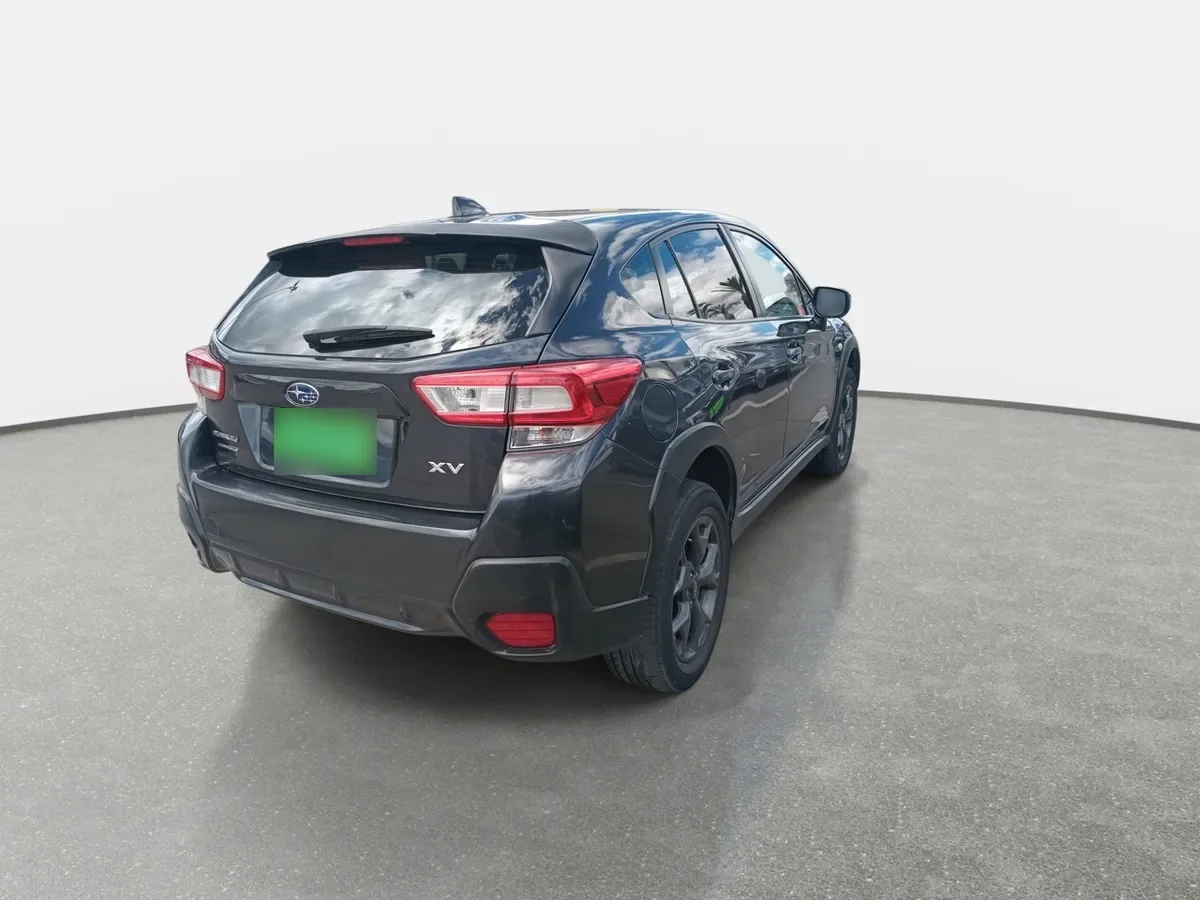 Subaru Xv 1.6i Awd Cvt At 5p año 2019